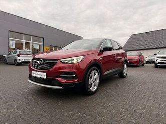 opel grandland innovation navigation