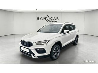 seat ateca 1.0 tsi 110 ch start/stop urban advanced