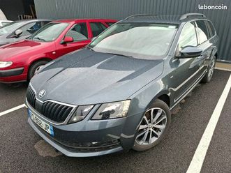 skoda octavia combi 2.0 tdi 150 ch dsg7 edition