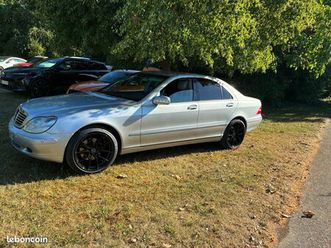 mercedes classe s 320 w220