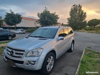 mercedes gl 4matic