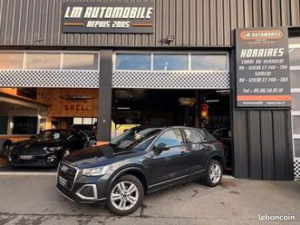 audi q2 35 tfsi 150 s tronic 7 design