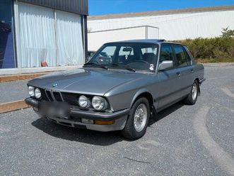 bmw 524td e28