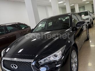 infiniti q50 2.2d auto