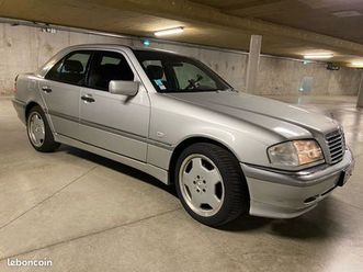 mercedes c240 w202