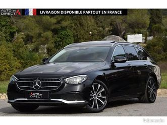 mercedes classe e break e 300 e + hybrid eq power - bva 9g-tronic break - bm 213 avantgarde line - bva phase 2