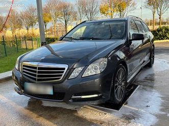mercedes e250 d