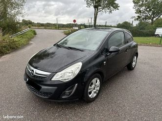 opel corsa 1.4 satellite