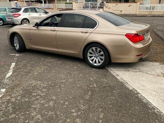 bmw 740d xdrive limousine full option 306ch