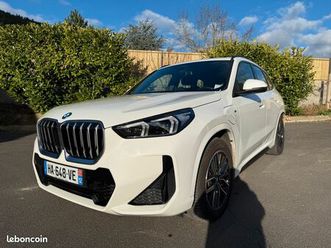 bmw x1 (u11) 25e x drive hybride dkg7 m sport. caméra attelage électrique . 25600 kms