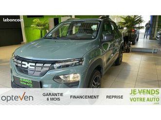 dacia spring 45ch confort