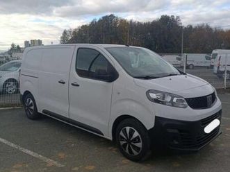 fiat scudo combi jtd lounge taille m