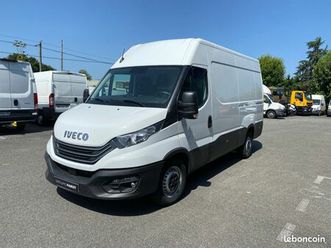 iveco daily fourgon 35s fg 35s14 v12
