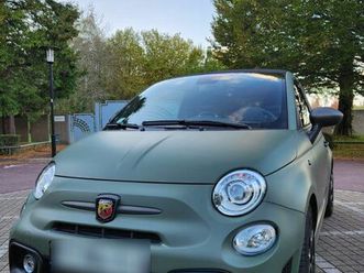 abarth 595 compétition fiat