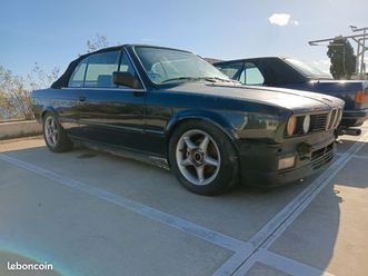 bmw 325i e30