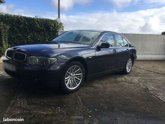 bmw 745i e 65