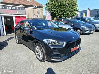 bmw x2 18d xdrive 150 cv cuir /toit panneau