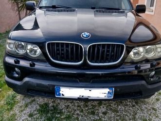 bmw x5 e53 drive 2007