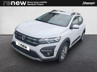 dacia sandero tce 90 - 22 stepway confort