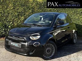 fiat 500 3+1 e 118ch pack style my23