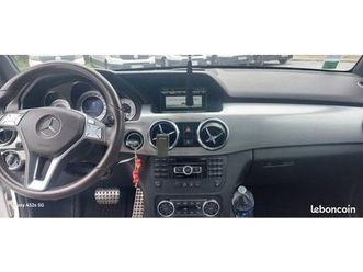 mercedes glk 250 2013