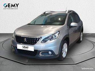 peugeot 2008 puretech 110ch s&s bvm6 signature