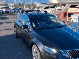 skoda octavia combi src fap edition 2.0 tdi 184ch 4x4