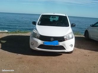 a vendre suzuki celerio