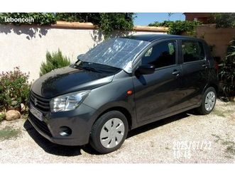 suzuki celerio privilege