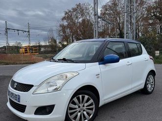 suzuki swift 1.3 ddis so' color 75cv