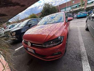 polo vi 2017 5p 1.0 mpi comfortline 65cv