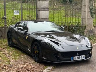 ferrari 812 superfast