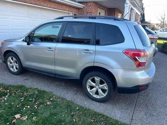 2015 subaru forester