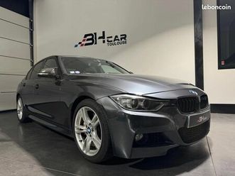 bmw serie 3 activehybrid 3 340h 305 full-hybrid hybrid m-sport bva