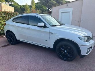 bmw x6 50i de 2008