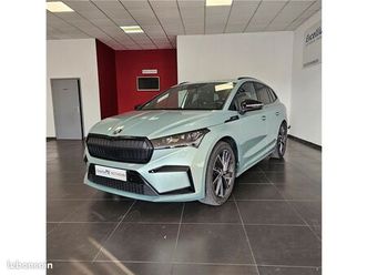 skoda enyaq iv 60 sportline