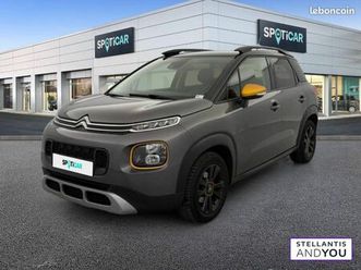 citroën c3 aircross puretech 110 s&s bvm6 rip curl