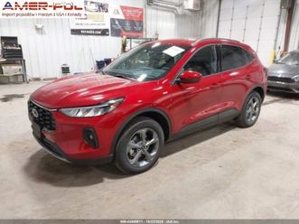ford escape 2025 ford escape st-line select awd 2.5 benzyna 163km