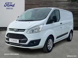 ford transit custom fg 270 l1h1 2.0 tdci 170 s&s trend business bva6