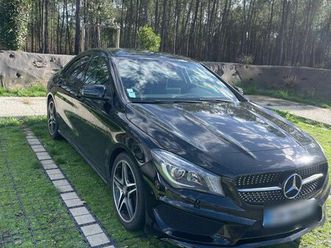 mercedes cla 220d