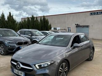 classe a 180 cdi en très bon état