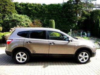 nissan qashqai+2 2.0 tekna premium