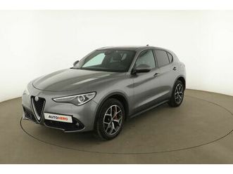 alfa romeo stelvio 2.2 diesel q4 super at8