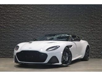 dbs superleggera