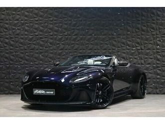 dbs superleggera volante