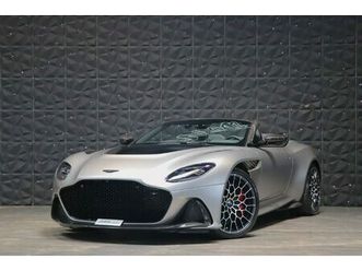 dbs ultimate volante 770ch 1 of 199