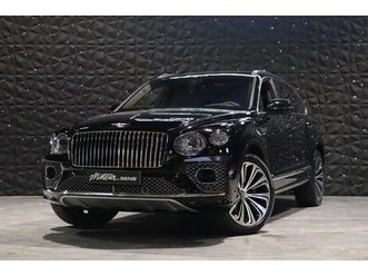 bentayga (ii) ewb v8 550ch azure