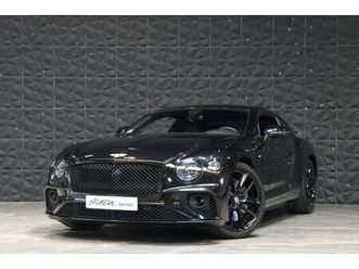 new continental gt v8