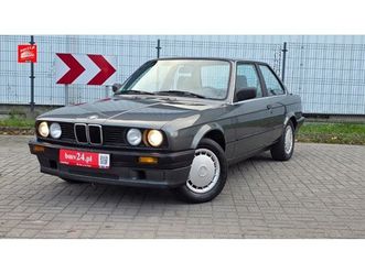 bmw seria 3 e30 coupe w doskonalym stanie 1.8 benzyna 115km