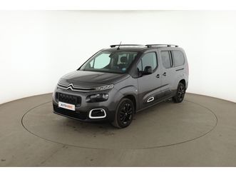 citroen berlingo multispace taille xl 1.5 blue-hdi shine bv6